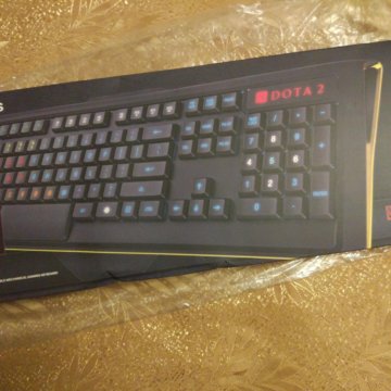 SteelSeries Dota 2 Apex M800:TI Limited Edition