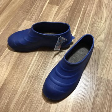 Галоши новые со стелькой