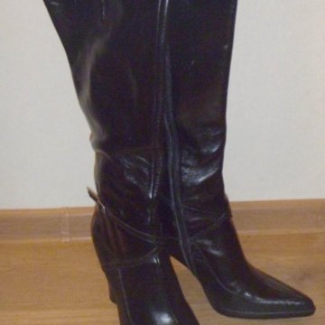 Новые сапоги L.Lambertazzi