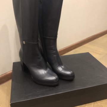 Сапоги женские 39,5