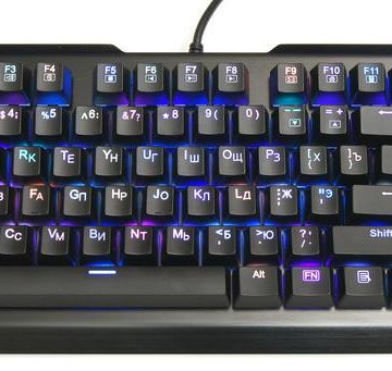 механическая клавиатура Redragon USAS