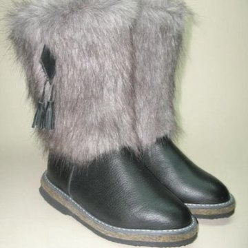 Унты для девочек, 36, 37 разм. Новые