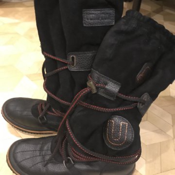 Сапоги женские 37р.