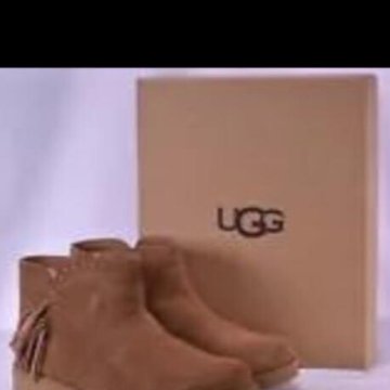 Новые угги K CINDY Великобритания