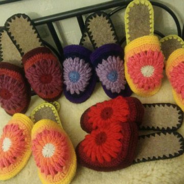 Гостевые наборы, домашних тапки,комнатная обувь