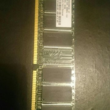 Оперативная Память Nanya DDR 256 mb