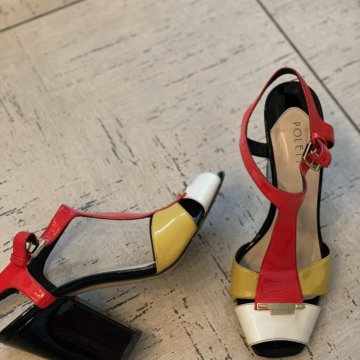 Босоножки Poletto Italy