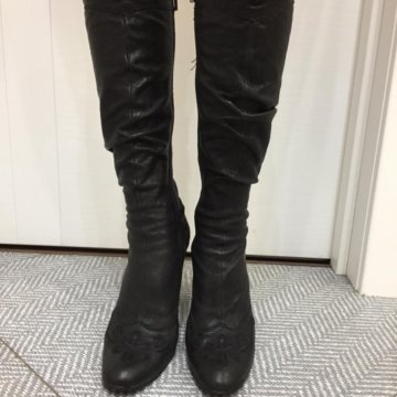 Сапоги демисезон Calipso на узкую ножку!