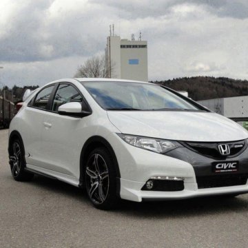 Honda Civic 5d 2013