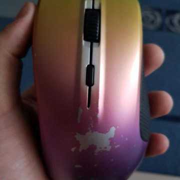 Мышка steelseries