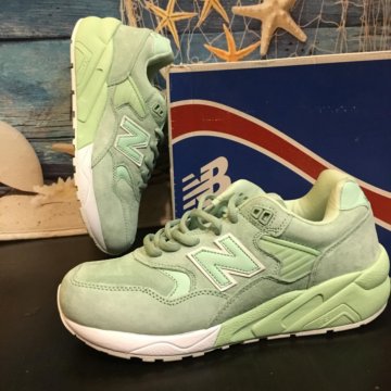 Кроссовки new balance 580