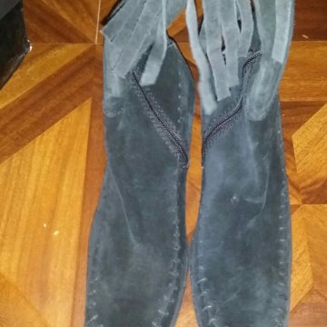 Новые сапоги Италия