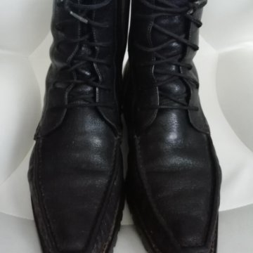 Кожаные зимние ботинки Carnaby 41