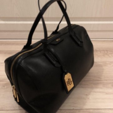 Сумка батончик Ralph lauren