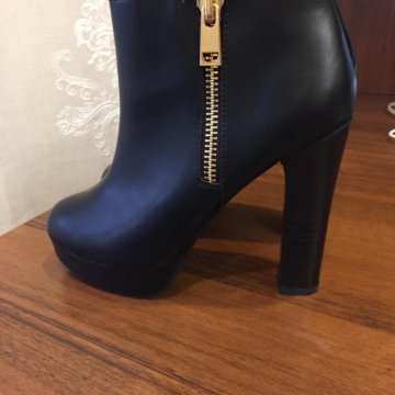 Ботильоны новые