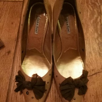 Туфли итальянские р. 39-40