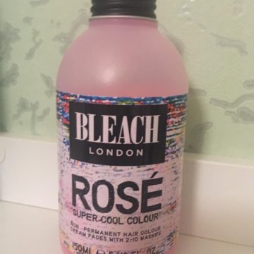 Bleach london краска для волос