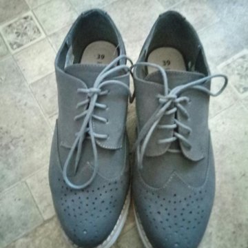 лоферы женские 39р