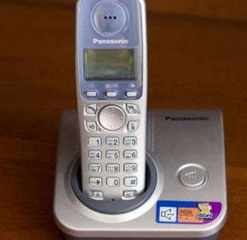 провод для телефонной трубки с определителем номера. кх-тs2368черный. телефон кх-та308. Panasonic kx-t2365. Panasonic dt543.