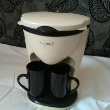 Электро кофеварка