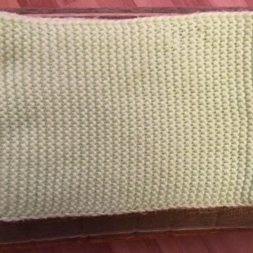 Шарф хамут COOL салатовый