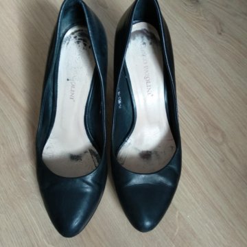 Туфли Carlo Pazolini Нат.кожа 39 размер