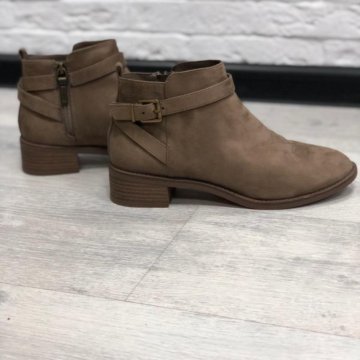 Bershka полусапоги