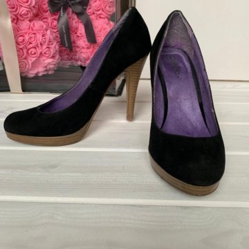 Туфли 35 и 38 размер