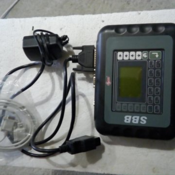 прогромматор SBB