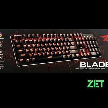 Zet blade драйвер