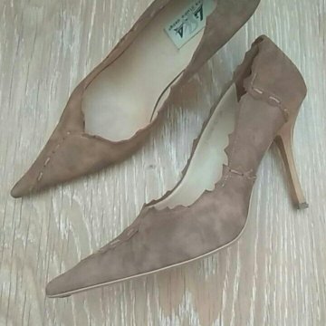 Туфли. Кожа