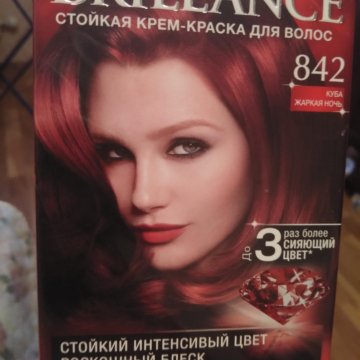Краска для волос brilliance 860