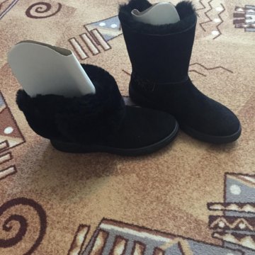 Сапоги женские зима ( с защитой от скольжения )