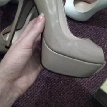 Туфли новые