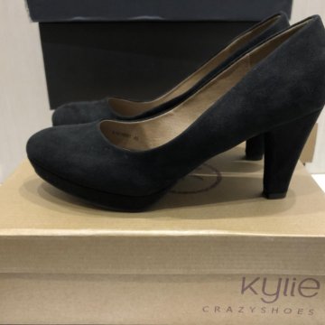 Туфли Kylie замша