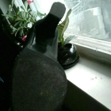 Ботинки женские