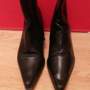 Ботинки. Италия