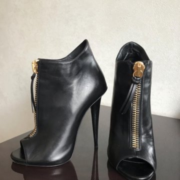 Zanotti ботильоны оригинал 38
