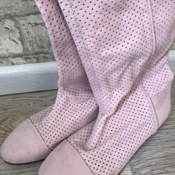 Летние сапоги