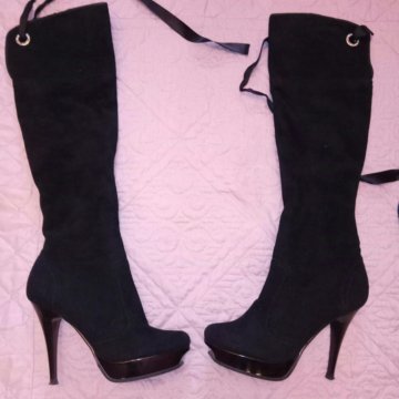 Продам сапоги