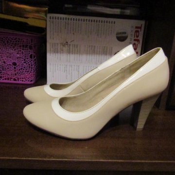 Новые туфли р.-38