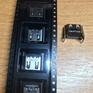 Разъём hdmi схема Разъём hdmi схема