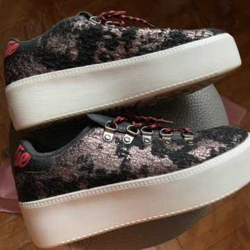 Кеды Kylie Crazy