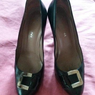 Туфли Fabiani 38 кожа