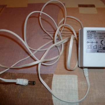 Блок питания новый Atlinks USA