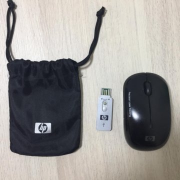 Беспроводная мышь hp