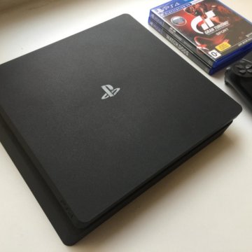 Sony Playstation 4 Slim ps4 1tb