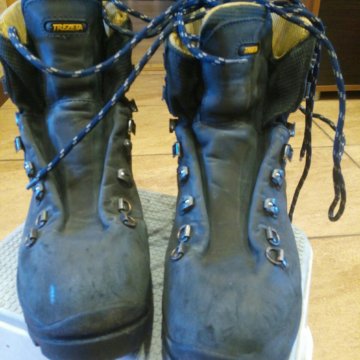 Ботинки trezeta мембрана gore- tex 40 размер