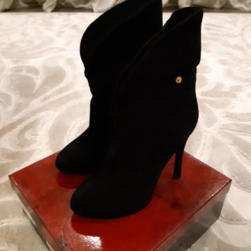 Ботильоны весна-осень