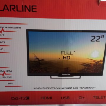 Характеристики модели Телевизор Polarline 32PL51TC-SM Телевизор Polarline 32PL51TC-SM 32 (2018)